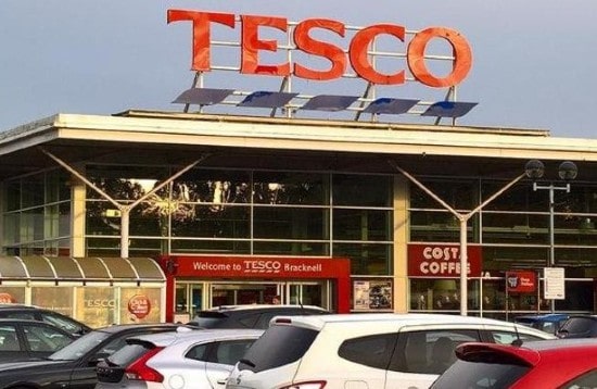 Supermarket Income REIT buys Tesco supermarket in Bracknell for £39.5m