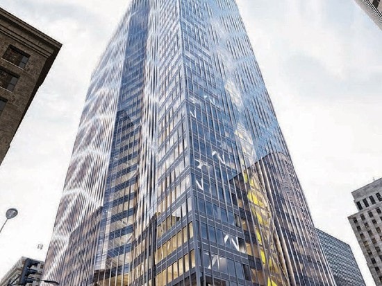 Urban Visions, Mitsui Fudosan JV to develop Class A office tower in Seattle