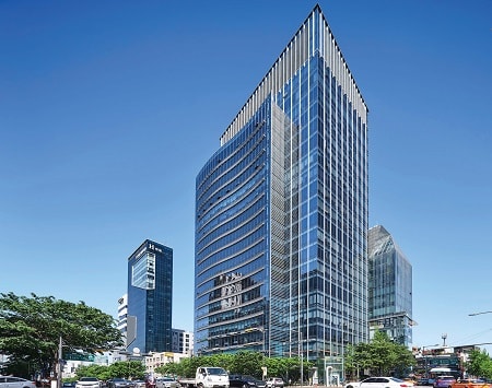 Mapletree Group buys commercial office asset in Seoul for S$528.4m