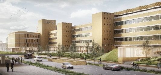 Corestate, BVK buy mixed-use property project in Nuremberg for €300m Corestate, BVK buy mixed-use project in Nuremberg, Germany for €300m