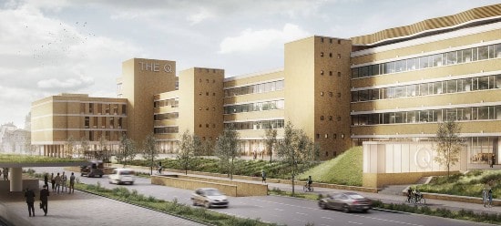 Corestate, BVK buy mixed-use project in Nuremberg, Germany for €300m