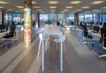 Tristan fund acquires two office buildings in Barcelona Tristan fund acquires two office buildings in Barcelona