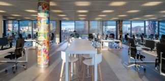 Tristan fund acquires two office buildings in Barcelona Tristan fund acquires two office buildings in Barcelona