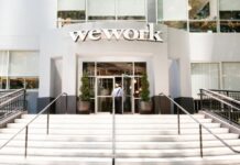 WeWork CFO Kimberly Ross to step down