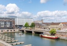Catella acquires student housing complex in Maastricht Catella acquires student housing complex in Maastricht