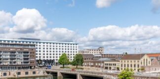 Catella acquires student housing complex in Maastricht Catella acquires student housing complex in Maastricht