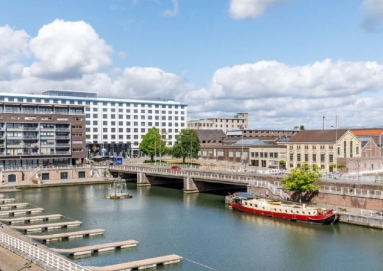 Catella acquires student housing complex in Maastricht