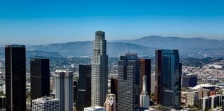 AECOM to relocate its global headquarters in Los Angeles
