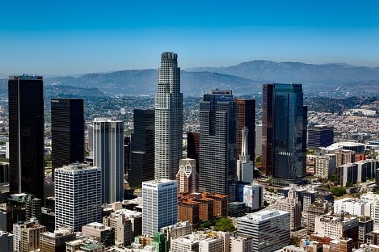 AECOM to relocate its global headquarters in Los Angeles