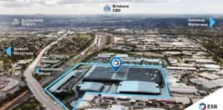 ESR Australia buys redevelopment site in Acacia Ridge, Queensland ESR Australia buys infill redevelopment site in Acacia Ridge, Queensland