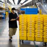 Amazon to open two new fulfillment centers in Kansas Amazon to open two new fulfillment centers in Kansas