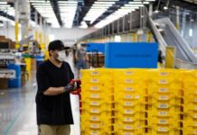Amazon to open two new fulfillment centers in Kansas Amazon to open two new fulfillment centers in Kansas