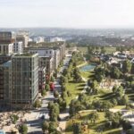 Argent Related unveils £5bn Brent Cross park town project Argent Related unveils £5bn park town project