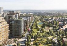 Argent Related unveils £5bn Brent Cross park town project Argent Related unveils £5bn park town project