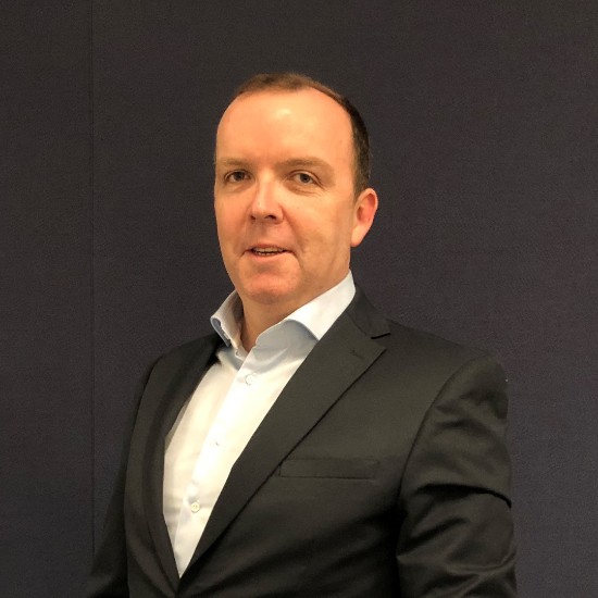 Hammerson appoints Connor Owens as new Director of Ireland