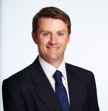 Orchard Street promotes Fergus Egan to partner Orchard Street promotes Fergus Egan to partner