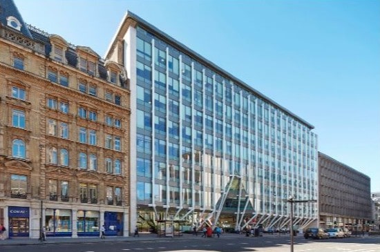 M&G Real Estate buys office building in City of London for £111.7m