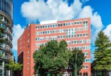 Schroder European REIT leases office space in Hamburg Schroder European REIT leases office space in Hamburg