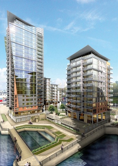Investec provides £36m loan for BTR development in Woolwich, London