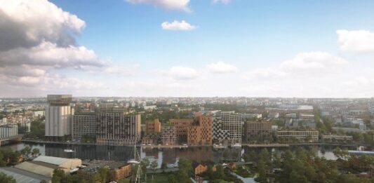 DFI acquires historic Dutch flour mill for €200m residential-led development project DFI acquires historic Dutch flour mill for €200m residential-led development project