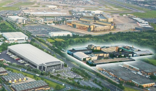 Oxford acquires 15-acre site in Heathrow, London