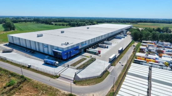 PATRIZIA buys two-asset logistics scheme in Veghel, Netherlands for€65m