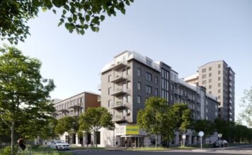 PATRIZIA acquires residential development project in Sweden for €100m PATRIZIA acquires residential development project in Sweden for €100m