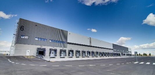 PATRIZIA buys four Madrid logistics assets for €50m PATRIZIA buys four Madrid logistics assets under development for €50m