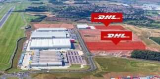 DHL signs lease at SEGRO Logistics Park East Midlands Gateway