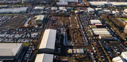 UBS AM completes new lettings at Edinburgh industrial estate UBS AM completes 33,240 sq ft of new lettings at prime Edinburgh industrial estate
