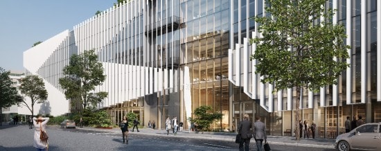 URW to sell office building in Paris for €620m