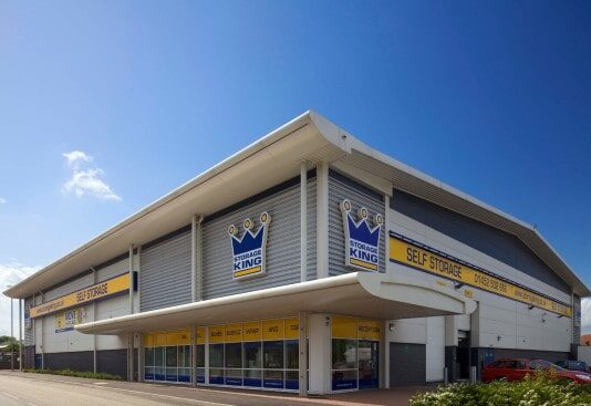 Moorfield Group, Stor-Age form £100m UK self storage joint venture Moorfield Group, Stor-Age form £100m UK self storage joint venture