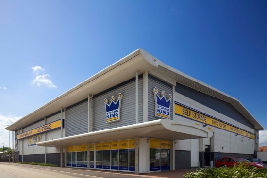 Moorfield Group, Stor-Age form £100m UK self storage joint venture