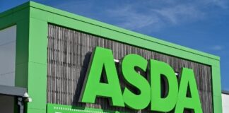 Walmart agrees to sell UK business Asda for £6.8bn