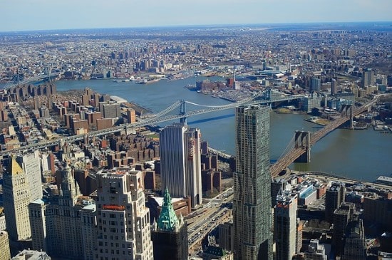 Lendlease announces major urbanisation project in New York