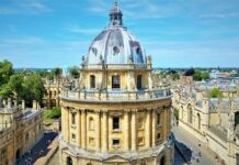 L&G announces £200m funding of Oxford University innovation centre