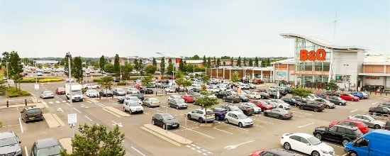 NewRiver sells 90% interest in Lisburn retail park