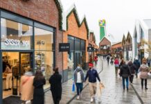 NEINVER, Nuveen Real Estate JV opens first outlet centre in Netherlands NEINVER, Nuveen Real Estate JV opens first outlet centre in Netherlands