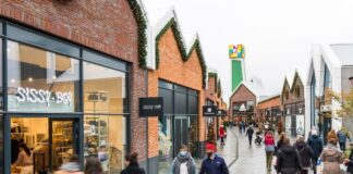 NEINVER, Nuveen Real Estate JV opens first outlet centre in Netherlands NEINVER, Nuveen Real Estate JV opens first outlet centre in Netherlands