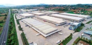 Cromwell European REIT to buy logistics park in Italy for €52.6m