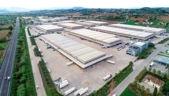 Cromwell European REIT to buy logistics park in Italy for €52.6m
