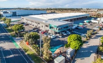 ESR Australia Logistics Partnership buys industrial portfolio for A$302.5m ESR Australia Logistics Partnership buys industrial portfolio for A$302.5m