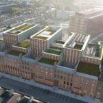 ESB exchange on landmark office development in Dublin ESB exchange on landmark office development in Dublin