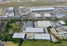 Hines buys prime logistics park near London’s Heathrow Airport for £80m Hines buys prime logistics park near London's Heathrow Airport for £80m