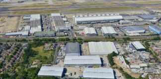 Hines buys prime logistics park near London's Heathrow Airport for £80m