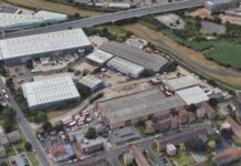 Valor acquires industrial estate in East London Valor acquires industrial estate in East London