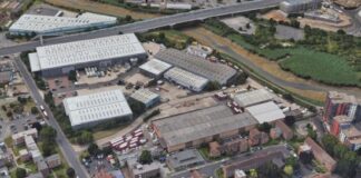 Valor acquires industrial estate in East London Valor acquires industrial estate in East London