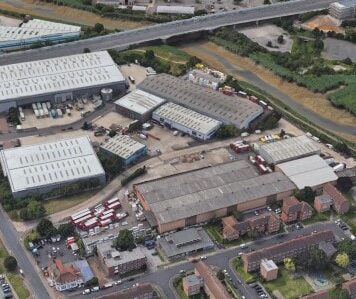 Valor acquires industrial estate in East London Valor acquires industrial estate in East London