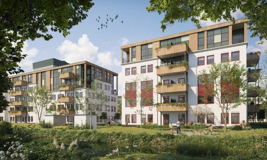 Catella buys residential developments in Austria and Netherlands for €90m