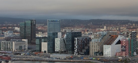 Aberdeen Standard to sell €2.3bn Nordic real estate business